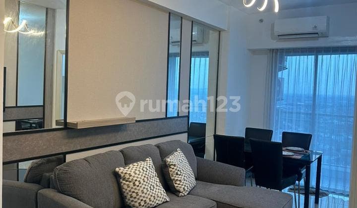 Sewa Apartement Benson Pakuwon Indah