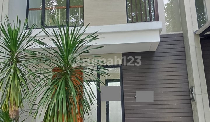 Jual Rumah 2 Lantai Northwest Lake Citraland Surabaya Barat