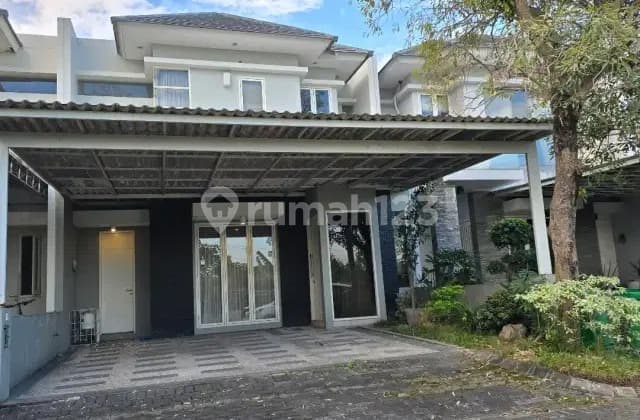 Dijual Rumah - Wisata Bukit Mas, Surabaya Barat