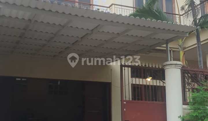 Jual Cepat Rumah 2 Lantai Taman Internsional Citraland Surabaya Barat