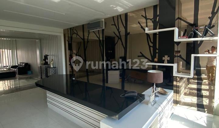 Jual Ruko Nol Jalan di Raya Darmo Permai Utara