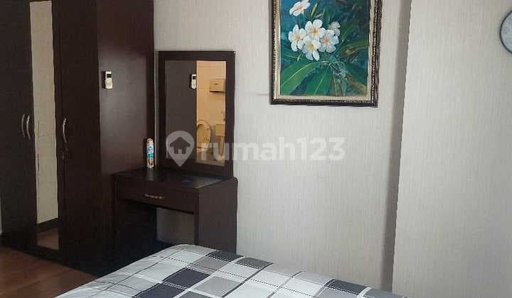 JUAL APARTEMENT WATERPLACE FULL FURNISHED