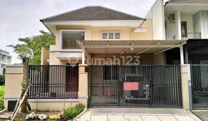 Disewakan Rumah Siap Huni Alam Galaxy Sambikerep Surabaya Barat