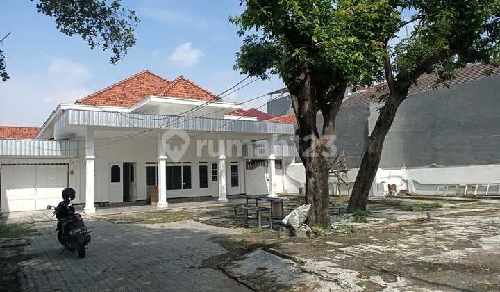 Jual Rumah Jl. Nias Sby Pusat