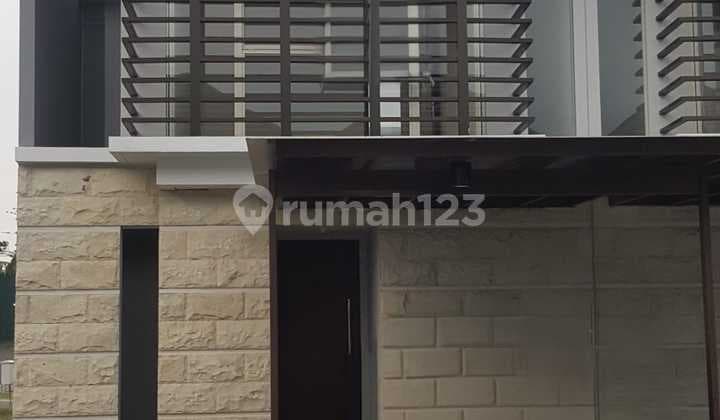 Jual Cepat Rumah Cantik 2 Lantai Graha Natura Edenia Surabaya Barat