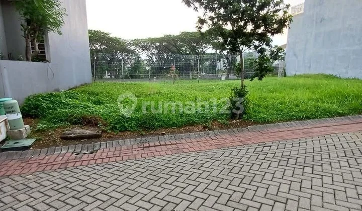 Dijual Tanah - Citraland Royal Park Tk3, Surabaya Barat Dijual Tanah - Citraland Royal Park Tk3, Surabaya Barat