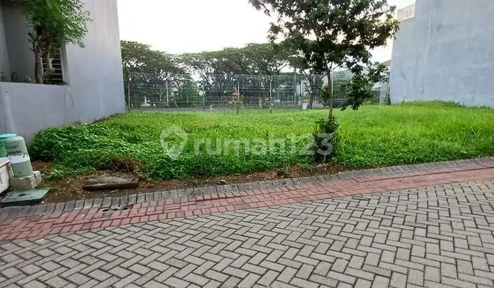 Dijual Tanah - Citraland Royal Park Tk3, Surabaya Barat