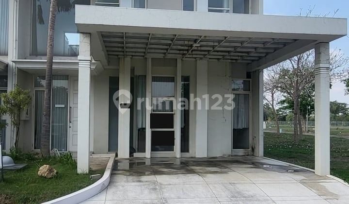 Jual Rumah 2 Lantai Grand Pakuwon Cluster North Victoria Surabaya Barat