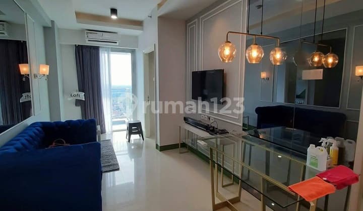 Jual dan Disewakan Apartemen Anderson Full Furnished Ada Balkon