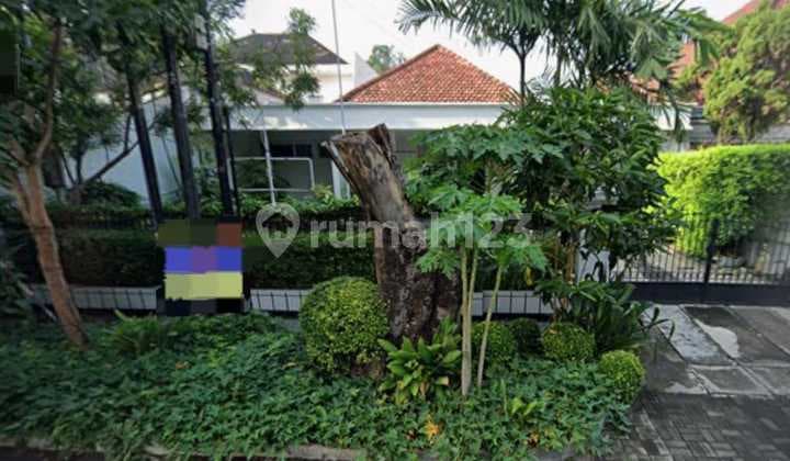 Jual Rumah Strategis Tengah Kota Surabaya Jl Kapuas