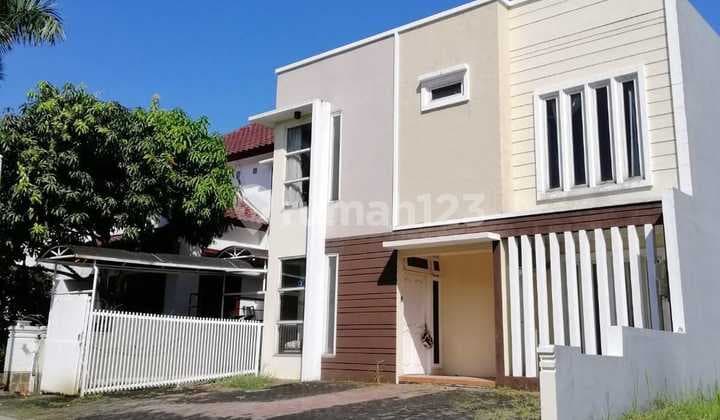 Jual Rumah Kos 2 Lantai Puri Widya Utama Citraland Surabaya Barat