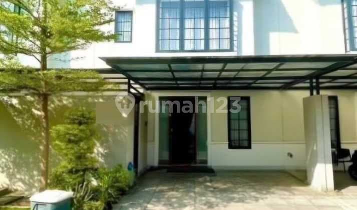 Jual Rumah 2 Lantai Grand Harvest Cluster Caspia Surabaya Barat