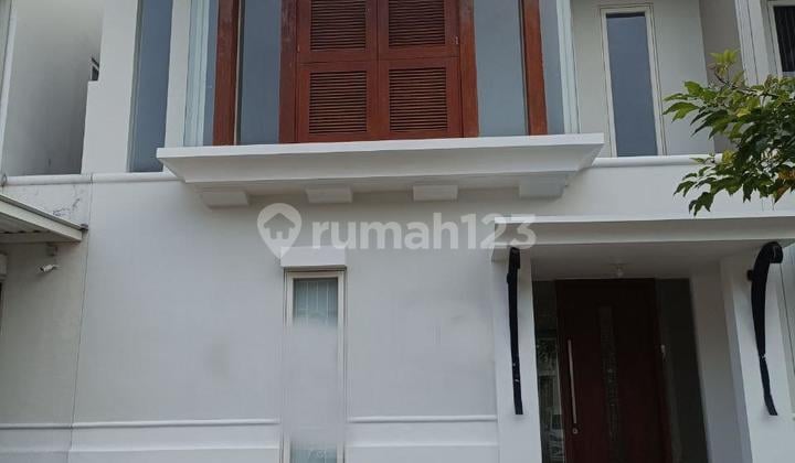 Jual Murah Rumah 2 Lantai Grand Harvest Surabaya Barat