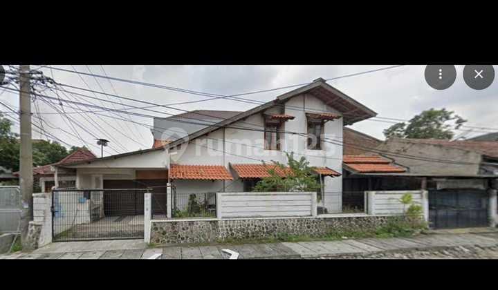 Rumah 1.5 Lantai Dukuh Kupang Timur Xi