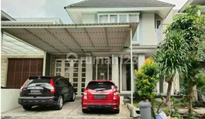 Jual Rumah Citraland Royal Park Cluster Terdepan