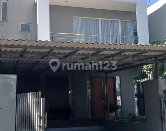 Turun Harga!!! Jual Rumah Graha Famili - Surabaya Barat