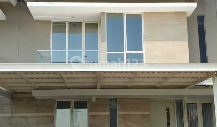 Jual Rumah Citraland Greenlake Anemone Siap Huni