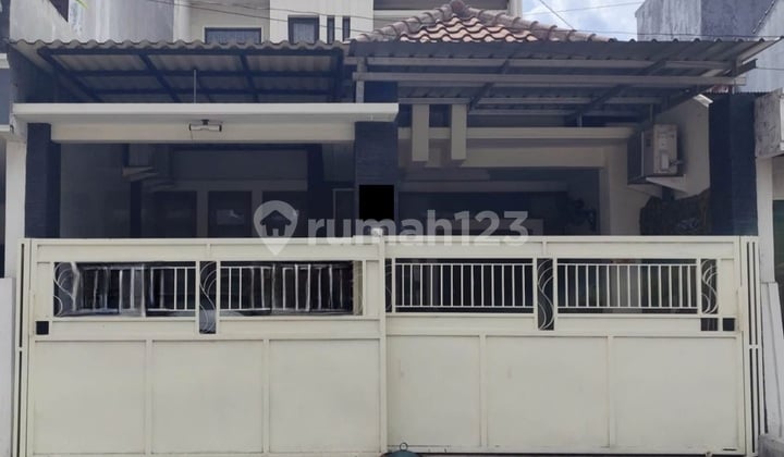 Jual Rumah 2 Lantai Darmo Indah Barat Tandes Surabaya Barat