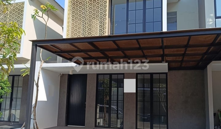 Jual Rumah 2 Lantai Greenlake Citraland Surabaya Barat
