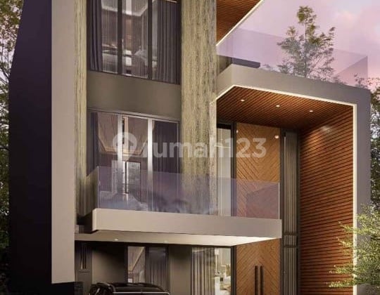 Jual Rumah Minimalis Modern Citraland Woodland Jual Rumah Minimalis Modern Citraland Woodland