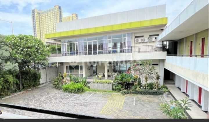Jual Properti Ex Hotel Sukolilo Surabaya