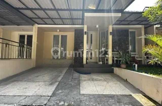 Jual Rumah Siap Huni Citraland Taman Puspa Raya