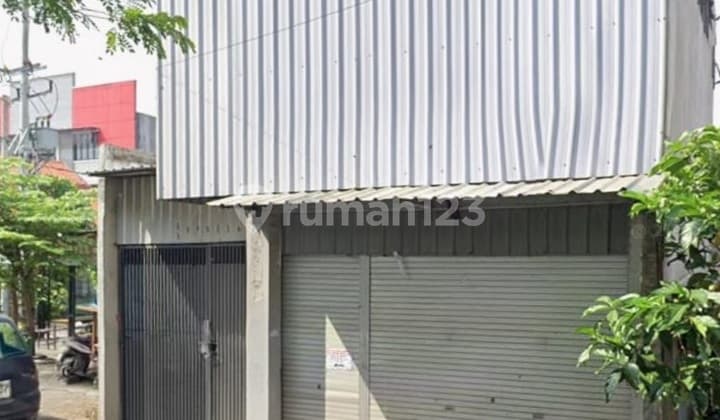 Tanah Strategis Raya Wiyung Surabaya Barat