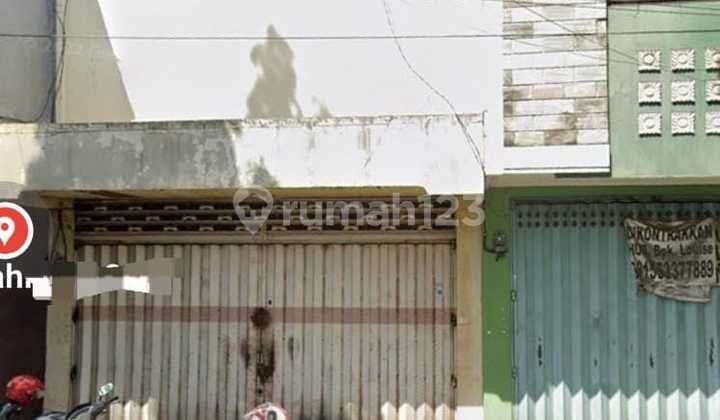 For Sale: Commercial Building on Jl. Mojopahit Mojokerto, Strategic Location For Sale: Commercial Building on Jl. Mojopahit Mojokerto, Strategic Location