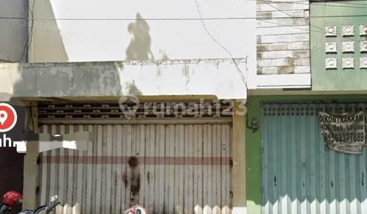 Jual Ruko Jl. Mojopahit Mojokerto Lokasi Strategis