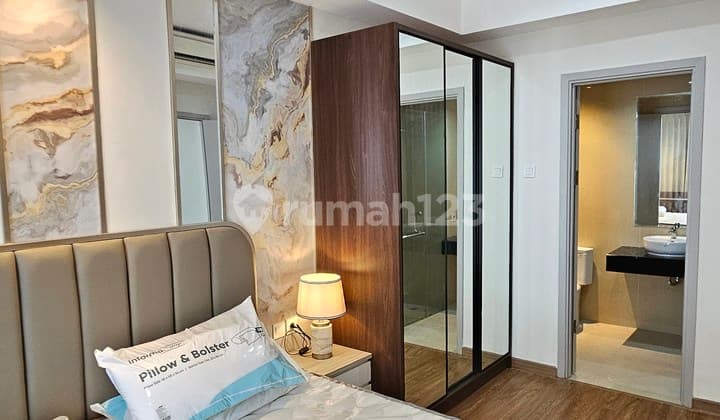 Dijual Apartemen Grand Sungkono Lagoon - Tower Caspian Surabaya Barat