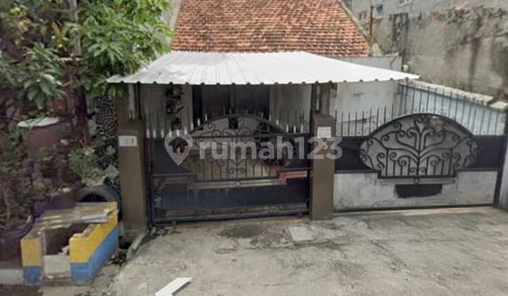 Dijual Rumah 2 Lantai Siap Huni Ngagel Wasana 3 Surabaya Pusat Kota