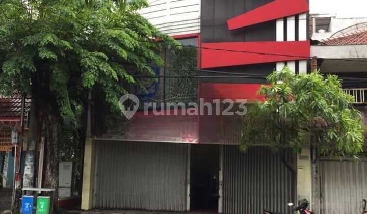Dijual Ruko - Raya Kertajaya, Surabaya