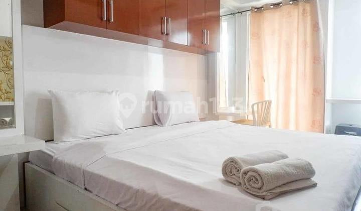 For Sale Orchard Pakuwon Indah Apartment Furnished