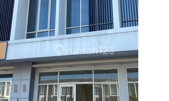 Jual Ruko 3 Lantai Citraland Northwest Boulevard