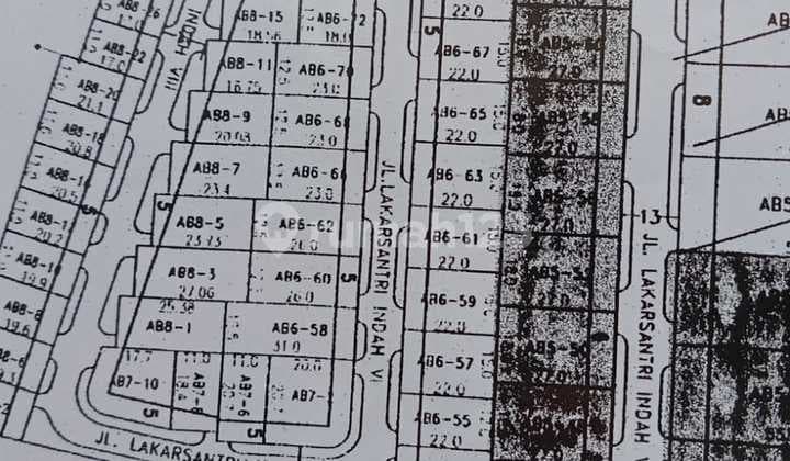 Dijual Tanah Imperial Golf AB - Pakuwon Surabaya Barat!