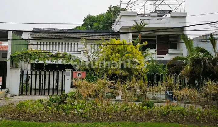 Jual Rumah Raya Kembar Tenggilis Mejoyo Surabaya Timur