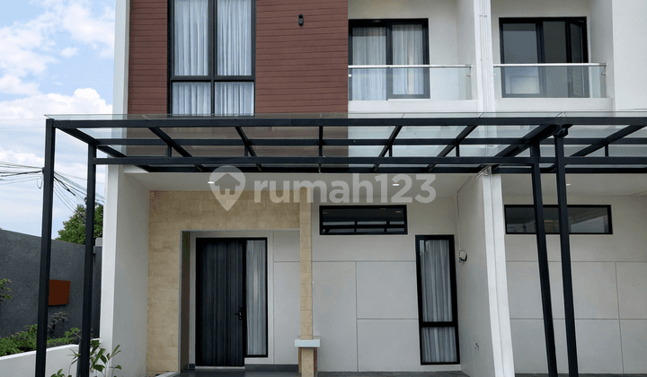 Rumah Dijual Pamulang Tangerang Selatan