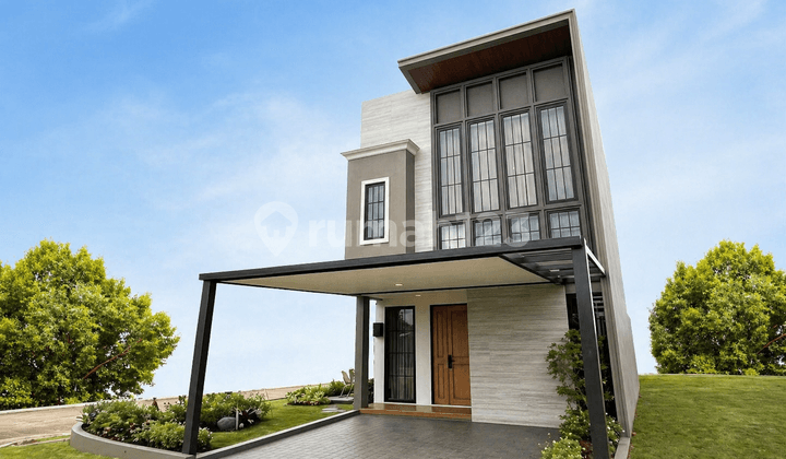 Grand Bukit Dago Serpong House 15 Minutes to Station and Toll Road