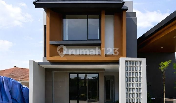Rumah 3Kt 2Km 2Lt Ciputat | 6 Menit ke Tol | KPR 5 Jutaan