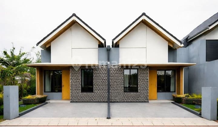 Rumah 2Kt 1Km 1Lt Kemang Bogor Barat | 9 Menit ke Tol Kayu Manis | KPR Mulai 2 Jutaan