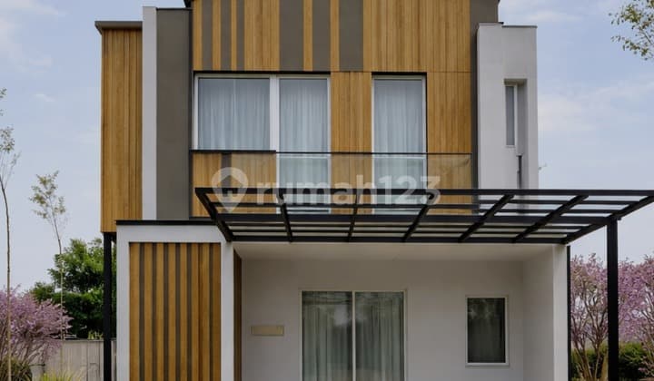 Rumah Bintaro 3Kt 2Km 2 Lantai - 5 Menit ke Stasiun Sudimara
