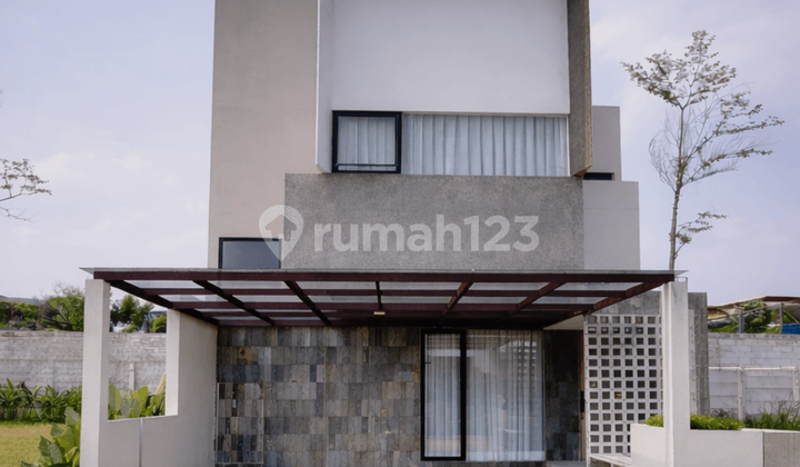 Rumah Dijual di Buaran Serpong Tangerang Selatan