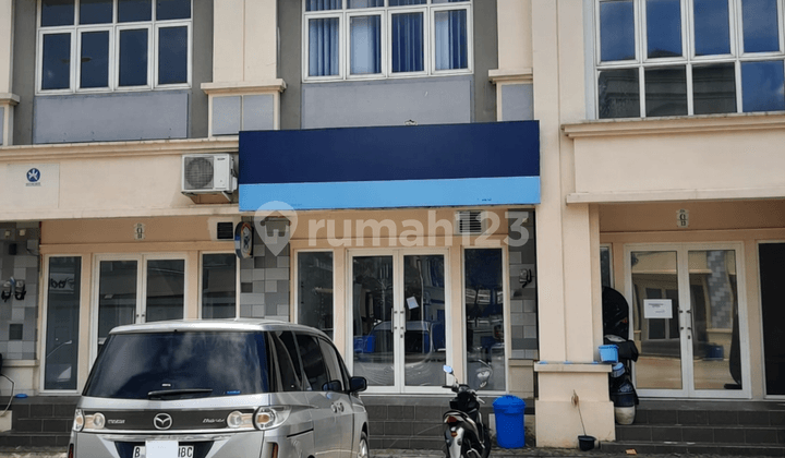 Ruko Dijual BSD City Bumi Serpong Damai Tangerang Selatan
