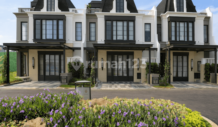 House for Sale Summarecon Serpong Tangerang