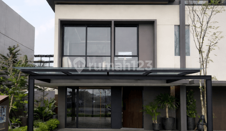 Rumah Gading Serpong 1Kt 1Km 2Lt 15 Menit ke Tol dan Stasiun