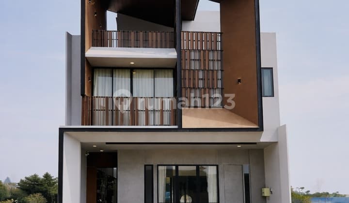 Rumah Dijual di Bogor Utara Kedung Halang