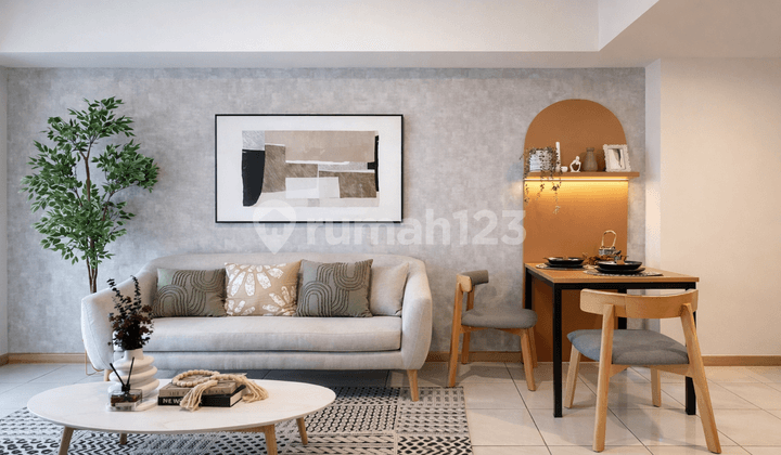 Apartemen M Town Summarecon Gading Serpong 10 Menit ke Tol dan Stasiun