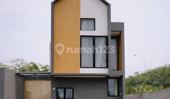 Rumah Dijual di Tangerang Cisauk