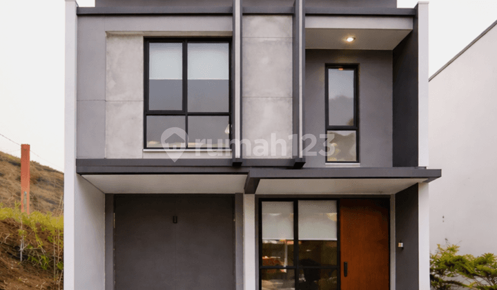 Rumah Dijual di Sentul City Bogor