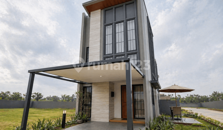 Grand Bukit Dago Serpong House, 15 Minutes to Station and Toll Road